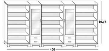 esquema Composición Salón V4