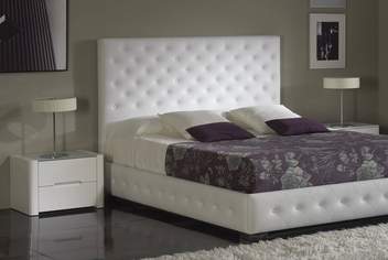 Mesita Noche LD M-110 Blanca - imagen 2