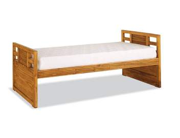 Cama Izar 90 - Cama Izar (para colchón de 90x190)