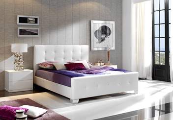 Cama tapizada D-19 - imagen 2