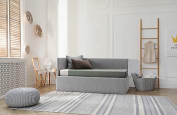 Cama Nido Tapizada Toti - imagen 6