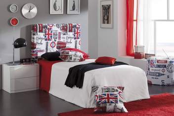 Cabezal Juvenil LD London - imagen 1