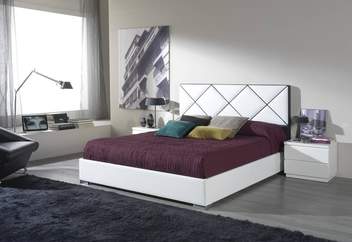 Cabezal o Cama LD Mara - imagen 1