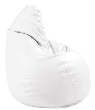 Pouf Pera Blanco LD - imagen 1