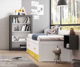 Cama Compacto Coral - imagen 6
