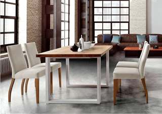 Mesa Enzo Patas Rectas - imagen 4