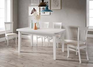 Mesa Patas Rectas Despuntadas - imagen 3