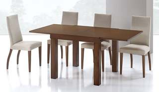 Silla Respaldo Acolchado Alto - imagen 6