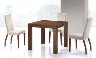 Silla Respaldo Acolchado Alto - imagen 8