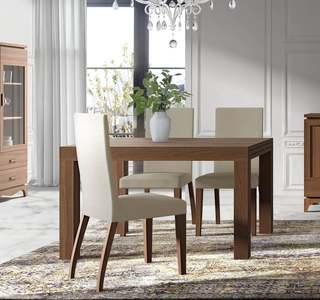 Silla Respaldo Acolchado Alto - imagen 5