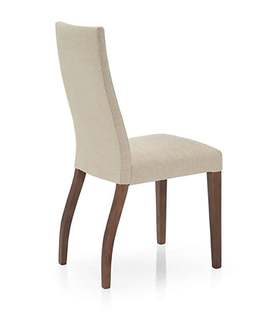 Silla Respaldo Acolchado Alto - imagen 2
