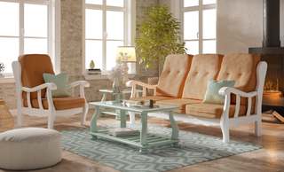 Sillón Estilo Provenzal - imagen 4