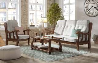Sillón Estilo Provenzal - imagen 3