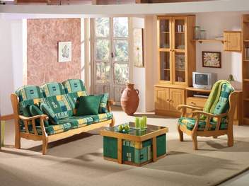 Sillón Estilo Provenzal - imagen 2