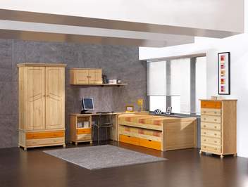 Habitación Juvenil Carole 07 - imagen 2