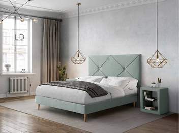 Somier Tapizado LD París - imagen 2