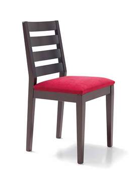 Silla Respaldo Barrotes - imagen 3