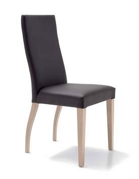 Silla Respaldo Acolchado Alto - imagen 3