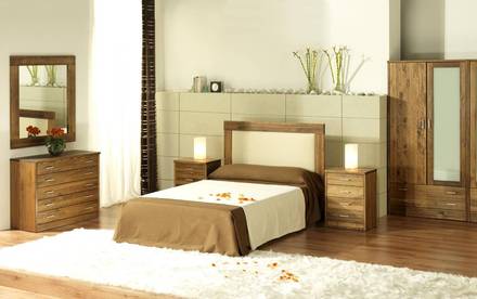 Dormitorios - Muebles Online