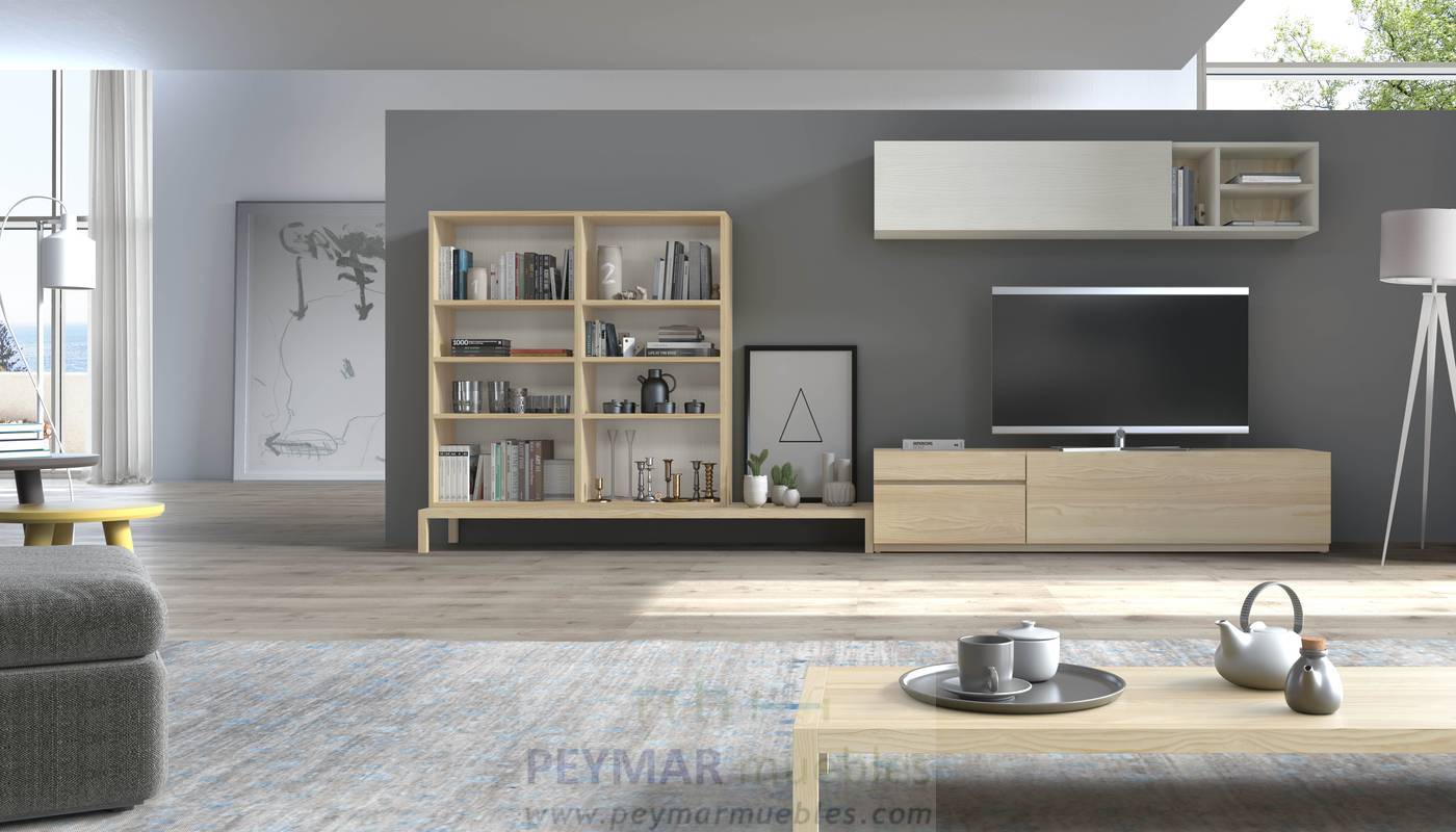 Mueble TV Zoe 120 cm