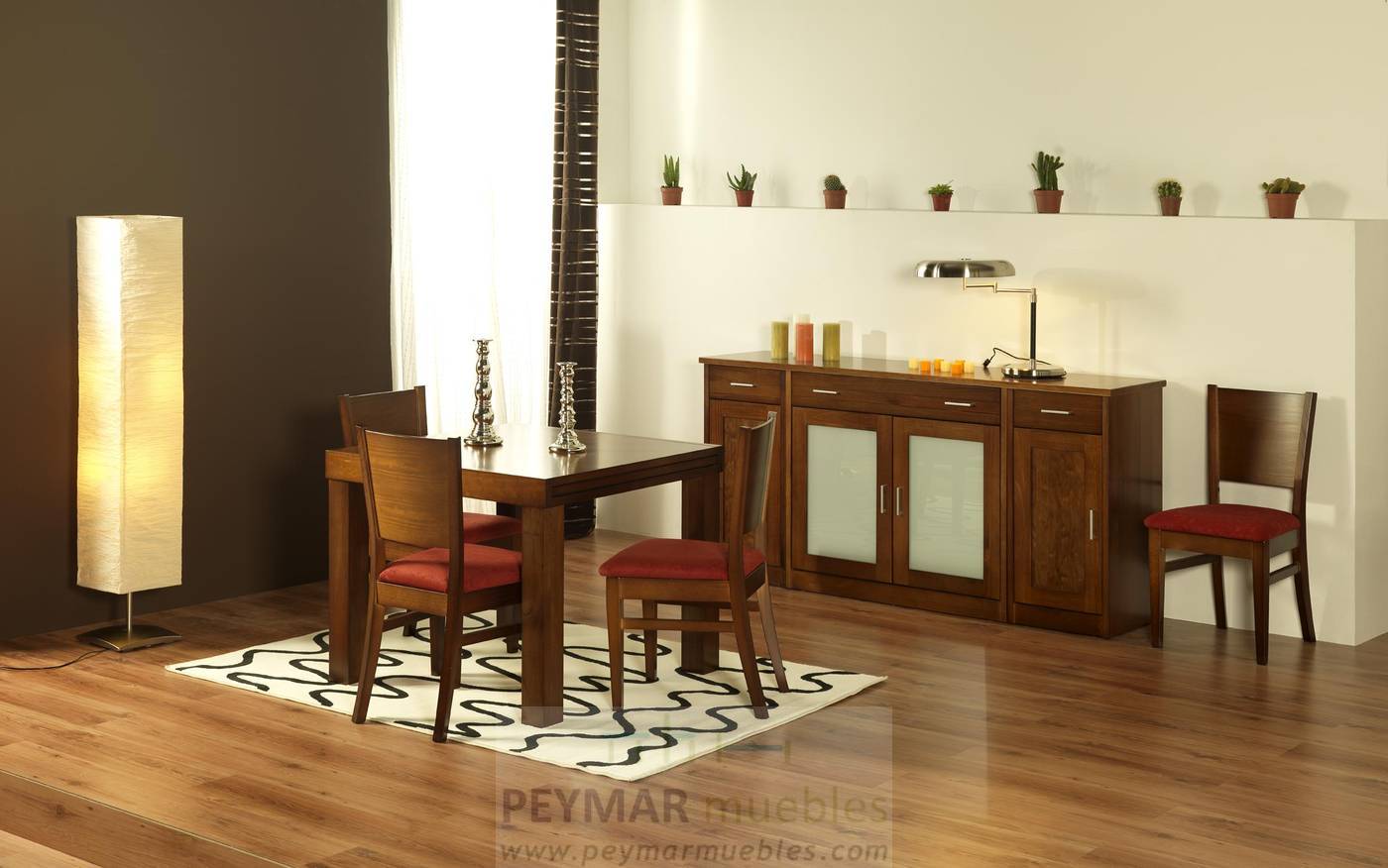 Mesa Libro de 90 o 120 · Salón/Comedor Pino/Colonial