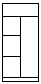 esquema Armario Escobillero 2/Ptas