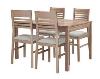 Mesa Comedor Extensible Cambrian - imagen 2