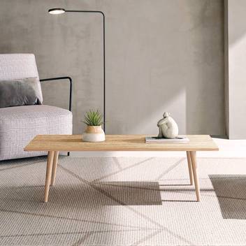 Mesa de centro NORDIC Cambrian - Mesa centro de 4 patas estilo nórdico, color cambrian.