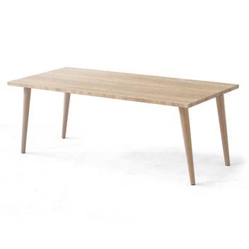Mesa de centro NORDIC Cambrian - Mesa centro de 4 patas estilo nórdico, color cambrian.