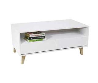 Mesa de centro Blanco - imagen 1