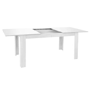 Mesa Comedor Extensible Blanca - imagen 3