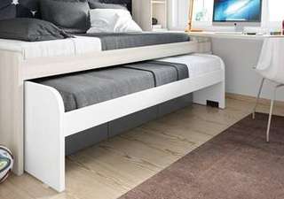 Cama Compacta Juvenil XA - imagen 5