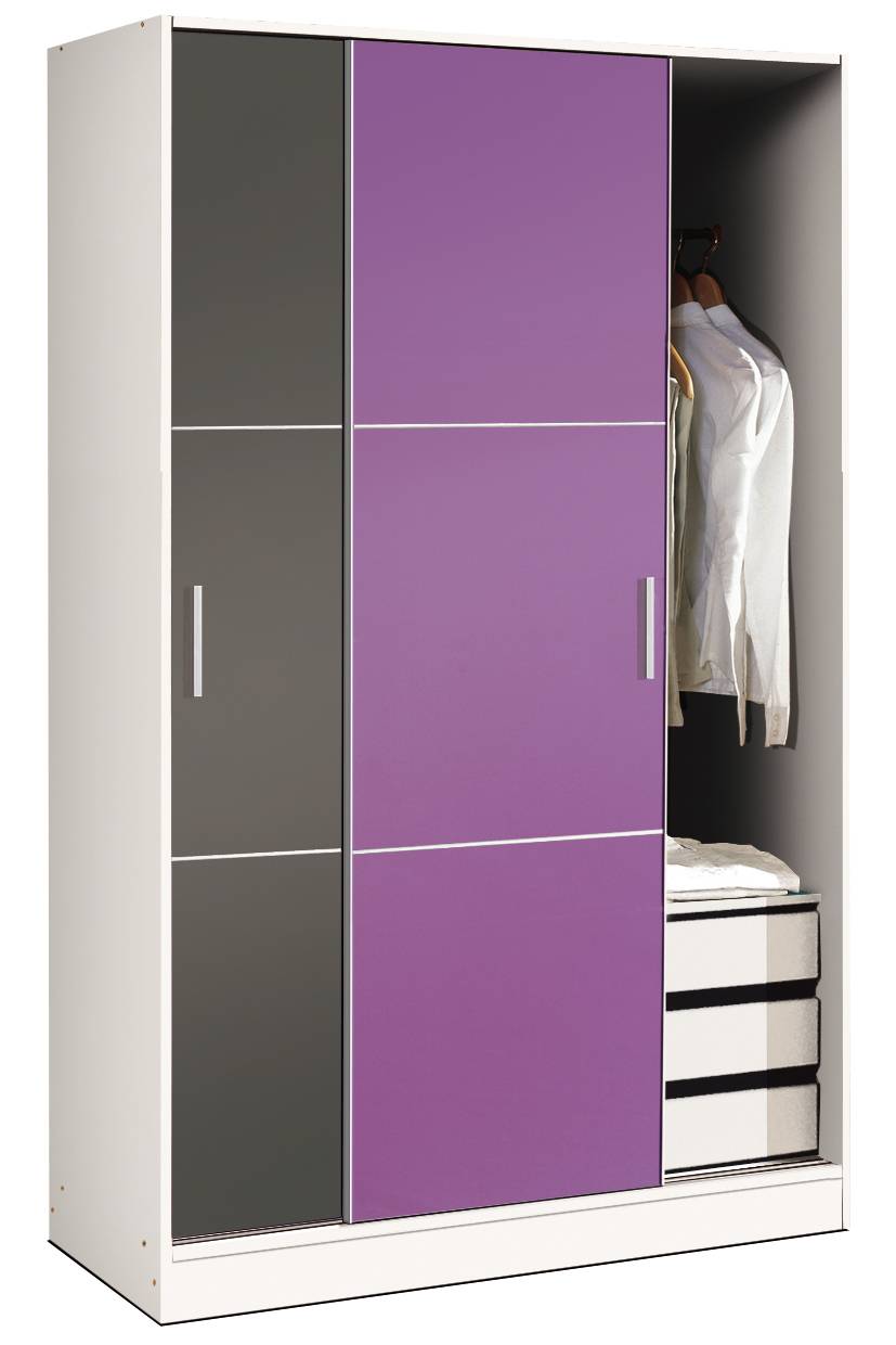 Oferta Estantería Lateral Armario 200cm · Dormitorio Armarios