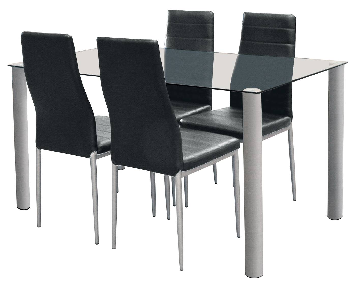 ▷ Patas De Metal Para Mesa De Cristal