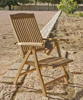 Set Mesa Extensible y 8 Sillones - Seroni- de Hevea - imagen 3