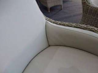 Sillón Médula Gran Lujo Vermont de Hevea - imagen 6