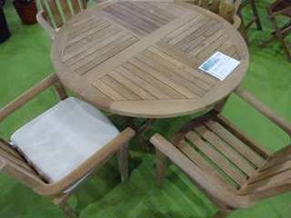 Conjunto Teka Seroni 100-4 de Hevea - imagen 3