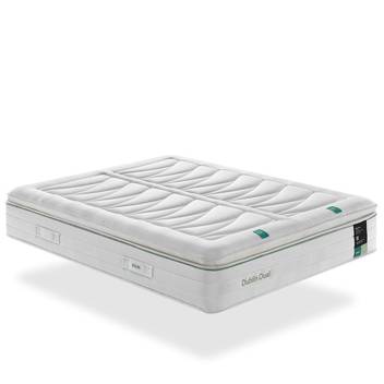 Colchón Dublín Dual de Ecus - Colchón Premium para aquellos que buscan optimizar su descanso con un producto adaptable y de alta calidad