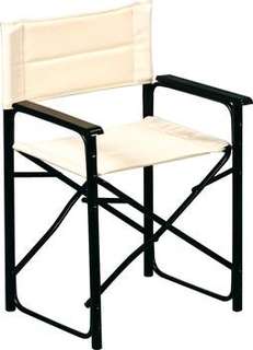 Sillón de director plegable [Director-Lux] de Hevea - Sillón de director plegable con brazos relax
