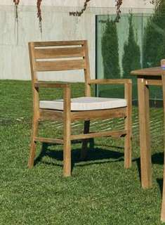 Set Madera Teka Amberes-Mindoro de Hevea - imagen 4