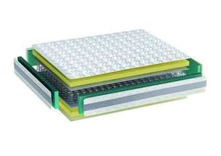 Colchón Aqua Vórtex de Ecus - imagen 4
