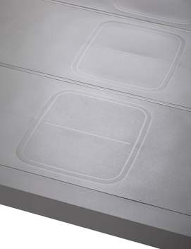 Mesa ▯150 de aluminio  y polipropileno [Eden] de Grosfillex - imagen 9