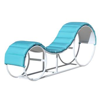Cama para jardín de diseño innovador [Opalo] de Hevea - imagen 1