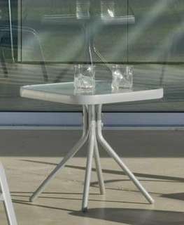 Conjunto mesa  auxiliar + 2 sillones -Seúl- de Hevea - imagen 3