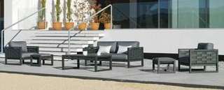 Set Aluminio Luxe Augusta-9 de Hevea - imagen 2