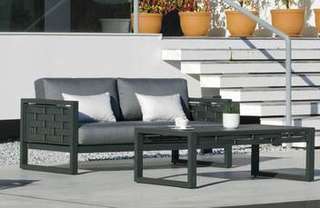 Set Aluminio Luxe Augusta-9 de Hevea - imagen 5