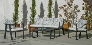 Sillón Aluminio Luxe Azores-1 de Hevea - imagen 6