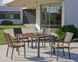 Sillón Aluminio Luxe Augusta de Hevea - imagen 10