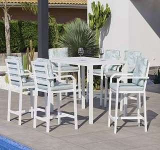 Set Aluminio Luxe Stanley 150-6 de Hevea - imagen 1