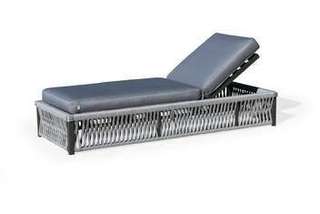 Cama de aluminio y cuerda [Caymán] de Hevea - imagen 2